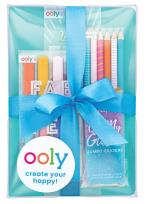 Opakowanie Zestaw prezentowy - Kolorowe Biurko