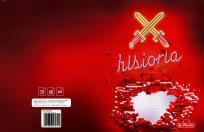 Opakowanie Zeszyt A5/60K Historia (5szt)