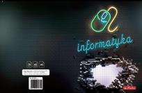 Opakowanie Zeszyt A5/60K Informatyka (5szt)