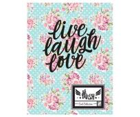 Opakowanie Zeszyt  A5 w kratkę 60 kartek Hash