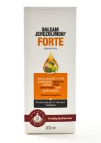 Zdjęcie produktu Zioła Bonifratrów Balsam Jerozolimski forte 200ml