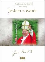 Okładka książki Złota Kolekcja - Jan Paweł II - Album 4 Jestem z wami