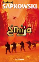 Okładka książki Żmija - Andrzej Sapkowski