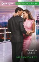 Okładka książki Znawca kobiet