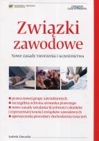 Okładka książki Związki zawodowe