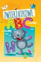 Okładka książki Zwierzątkowe ABC