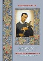 Okładka książki Żywot świętego brata Gerarda Majelli...