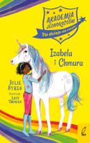 Okładka książki Akademia Jednorożców. Izabela i Chmura