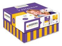 Okładka książki Akademia pomysłów Uczeń z autyzmem