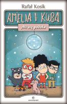 Okładka książki Amelia i Kuba. Mi się podoba