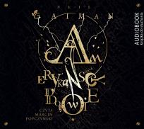 Okładka książki Amerykańscy bogowie - Audiobook