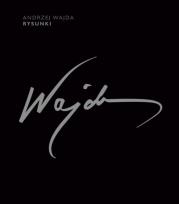 Okładka książki ANDRZEJ WAJDA RYSUNKI