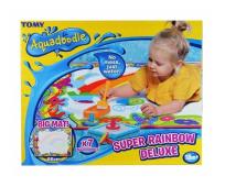 Opakowanie Aquadoodle mata tęczowa deluxe TOMY