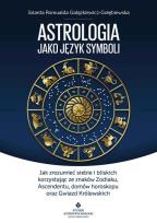 Okładka książki Astrologia jako język symboli