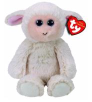 Opakowanie Attic Treasures Rachel - Biały Baranek 24cm