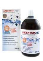 Zdjęcie produktu Aura Herbals Srebro koloidalne 100ppm 500ml