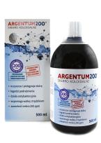 Zdjęcie produktu Aura Herbals Srebro koloidalne 200ppm 500ml