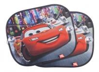 Opakowanie Bam Bam osłonki samochodowe Cars 2szt