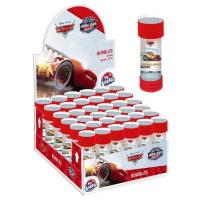 Opakowanie Bańki mydlane Auta 55ml (36szt)