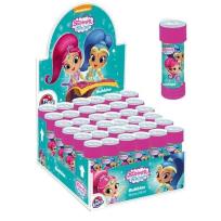 Opakowanie Bańki mydlane Shimmer & Shine 55ml (36szt)