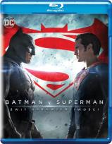 Okładka książki Batman v Superman: Świt sprawiedliwości ( Blu-ray)