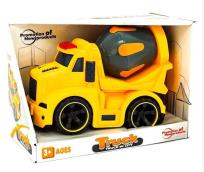 Opakowanie Betoniarka