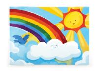 Opakowanie Bloki rysunkowe Doodle Pad Duo - Słońce i Deszcz