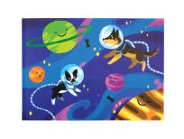 Opakowanie Bloki rysunkowe Doodle Pad Duo - Zwierzęce Przygody - zestaw 2 bloków 32 kartk.