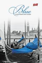 Opakowanie Brulion oprawa półtwarda B5 96k krata mix