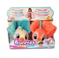 Opakowanie Bunnies friends Ptaszek z magnesem 2-pak