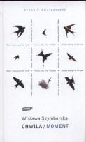 Okładka książki Chwila / Moment