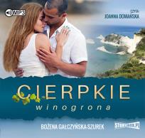 Okładka książki Cierpkie winogrona - Audiobook