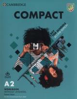 Okładka książki Compact Key for Schools A2 Workbook
