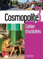 Opakowanie Cosmopolite 3 ćwicz +CD