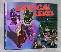 Okładka książki Critical Level - Golden Goal CD