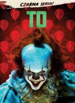 Okładka książki Czarna seria. To DVD