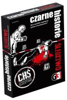 Opakowanie Czarne historie - Śledztwo G3