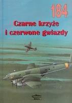 Okładka książki Czarne krzyże i czarwone gwiazdy vol.184