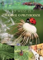 Okładka książki Czy wiesz, że...? Ciekawie o przyrodzie