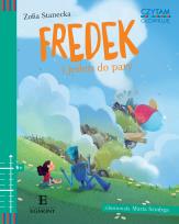 Okładka książki Czytam i główkuję - Fredek i jeden do pary