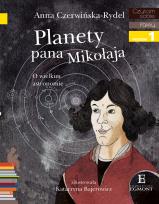 Okładka książki Czytam sobie - Planety pana Mikołaja