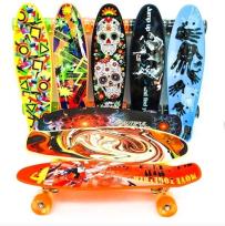 Opakowanie Deskorolka