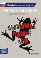 Okładka książki DIABOLIADA FATALNE JAJA ADAPTACJA KLASYKI Z ĆWICZENIAMI