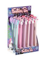 Opakowanie Długopis fantazyjny Jednorożec (24szt) PENMATE