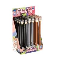 Opakowanie Długopis fantazyjny Sowa (24szt) PENMATE