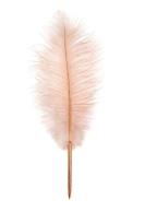 Opakowanie Długopis różowe pióro