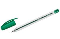 Opakowanie Długopis Stick Super Soft K86 (50) zielony  0000601481