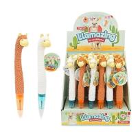 Opakowanie Długopis z gibającą się lamą Llmazing