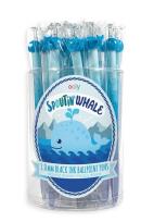 Opakowanie Długopisy Zwierzaki Wieloryb (20szt)