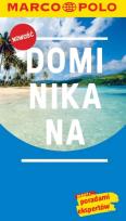 Okładka książki Dominikana przewodnik Marco polo